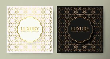 luxe sier patroon textuur achtergrond vector