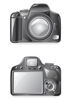 fotocamera vector