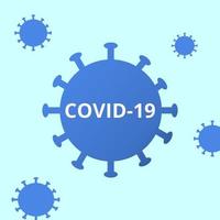 covid19-virus vector