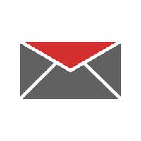 inbox pictogram ontwerp vector