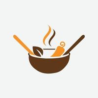 voedsel logo ontwerp gratis download