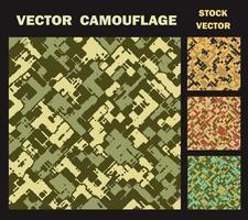 vector camouflage