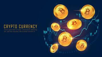 bitcoin crypto valuta vliegt omhoog