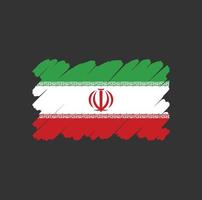 iran vlag vector