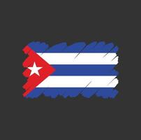 Cuba vlag vector