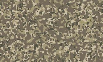 camouflage textuur en patroon achtergrond vector