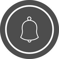 Notificatie Icon Design vector