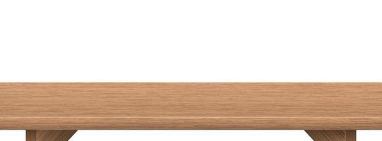 houten plank vector