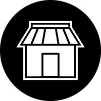 Winkel pictogram ontwerp vector