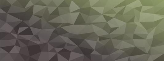 laag poly abstracte moderne achtergrond. delicate kleuren chaotische driehoeken variabele grootte en rotatie. minimalistische lay-out voor de websitebrochure van de bestemmingspagina van het visitekaartje. trendy vector eps10