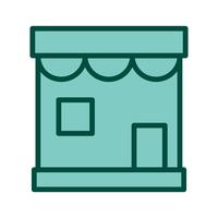 Winkel pictogram ontwerp vector