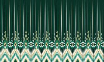 ikat geometrische folklore ornament met diamonds.design voorachtergrond,tapijt,behang,kleding,inwikkeling,batik, stof, vector illustration.embroidery stijl.
