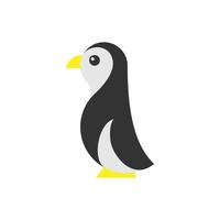 pinguïn dier logo pictogram symbool vector grafisch ontwerp