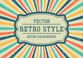 vintage grunge retro achtergrond gratis vector