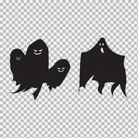 halloween boo crew vector ontwerp