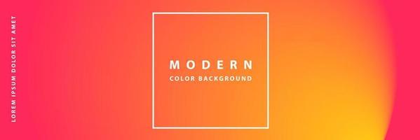 abstracte achtergrondbanner met kleur creatief digitaal licht modern vector