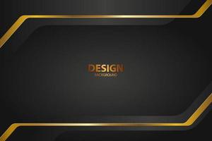 abstracte achtergrondbanner met kleur creatief digitaal licht modern vector