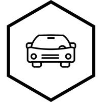 Auto pictogram ontwerp vector