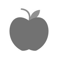 Apple-pictogramontwerp vector