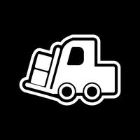 Loader Icon Design vector