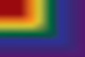 abstracte gradiëntachtergrond. primaire kleuren, blauw, rood en geel. vectorillustratie. vector