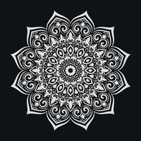 luxe mandala vector ontwerp