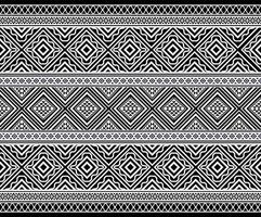 etnische patroon vector achtergrond. naadloze patroon traditioneel.
