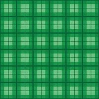 groene kerst tartan vintage achtergrond vector