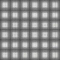 zwart-wit tartan vintage achtergrond vector