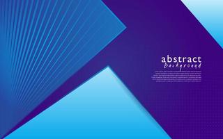 blauw modern abstract ontwerp als achtergrond vector