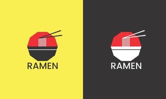 geometrische ramen logo en pictogram ontwerpsjabloon. vector