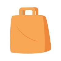 levering tas pictogram vector ontwerp