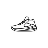 schoenen vector icon