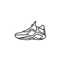 schoenen vector icon