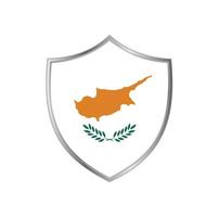 cyprus vlag vector