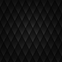 Geometrische Snake Skin patroon textuur zwarte achtergrond vector