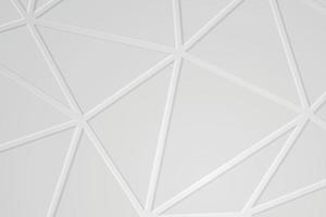 banner abstracte geometrische witte en grijze kleur achtergrond vectorillustratie. vector