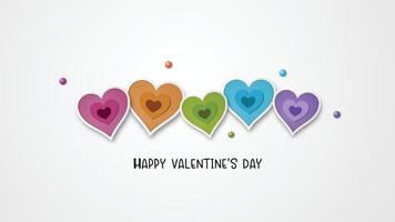 liefde en valentijn dag vector