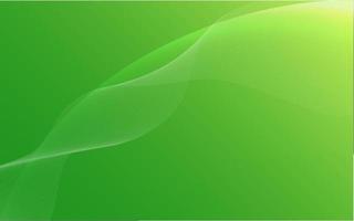 groene golf abstract vector achtergrond. golf achtergrond. vector illustratie