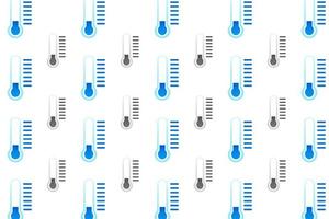 abstracte koud weer patroon achtergrond vector