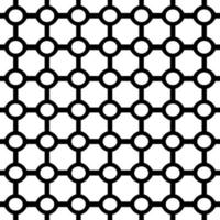 vector naadloos patroon voor het textureren van minimaal ontwerp
