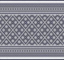 patroon etnisch weefsel textuur geometrisch vector Azteeks oosters illustratie retro keramische tegel