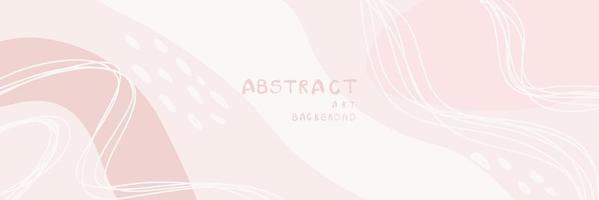 moderne abstracte vector backgrounds.minimal trendy stijl. verschillende vormen opzetten ontwerpsjablonen goed voor achtergrondkaart groet behang brochure flyer uitnodiging en andere. vector illustratie