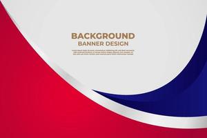 elegante achtergrond banner ontwerpsjabloon vector