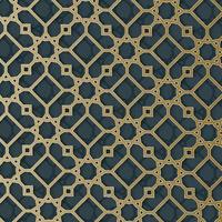 geometrische islamitische patroon afbeelding achtergrond of banner ontwerp vector