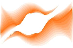 abstracte oranje achtergrond vector