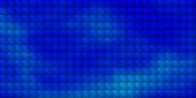 lichtblauw vector sjabloon met rechthoeken.