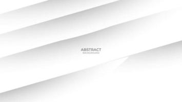 abstracte moderne achtergrond wit ontwerp. abstract ontwerp met lijn vector