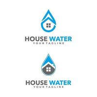 waterhuis logo vector