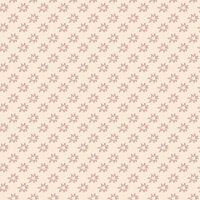 naadloze patroon met doodle roze sterren. achtergrond champagne vector